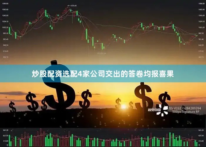 炒股配资选配4家公司交出的答卷均报喜果