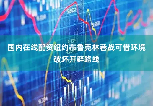 国内在线配资纽约布鲁克林巷战可借环境破坏开辟路线